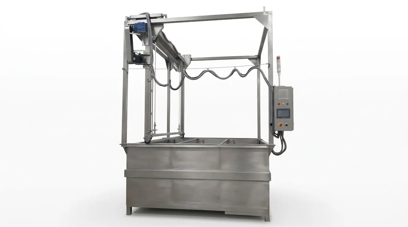 Dip Dyeing Machine