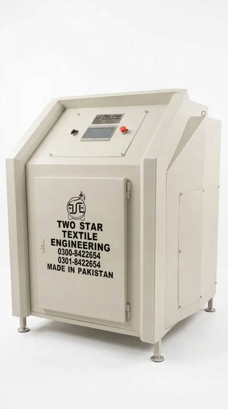 Garment Finishing