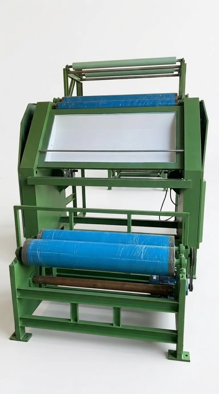 Fabric Inspection & Handling