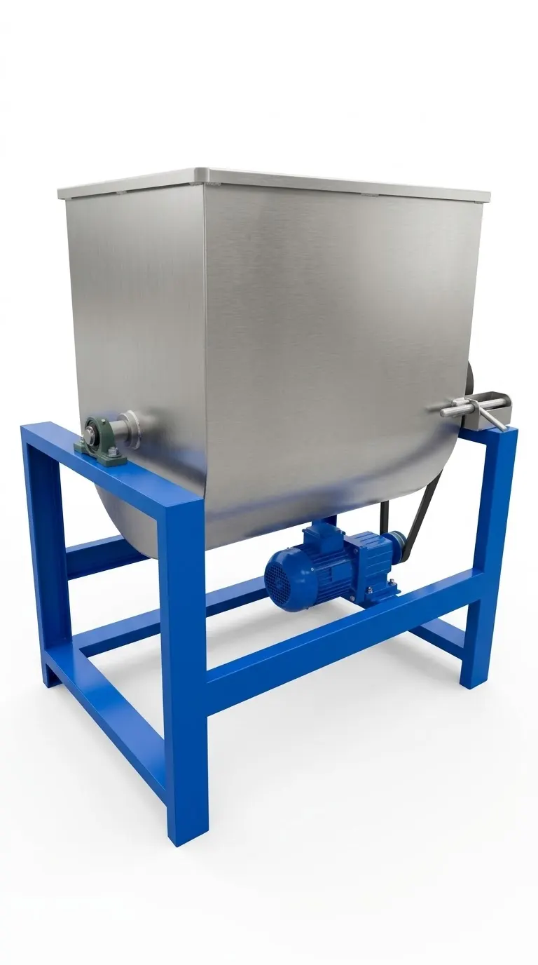 Stone Wash Mixer