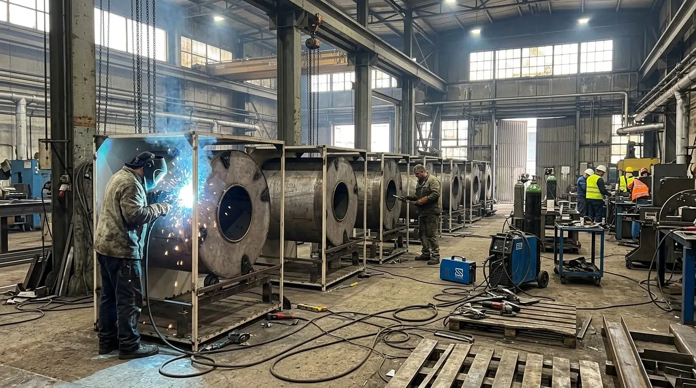 Drying Machines